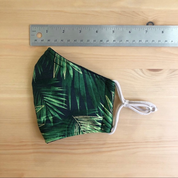 2 for 25$ Custom Handmade Face Mask / Black Liner - Picture 6 of 11